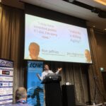 Story points and velocity are killing Agile, says @JoshuaKerievsky. Do your emotions during a sprint look like this? 😂 #yow17 https://t.co/Xe7hVPQojM