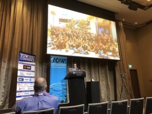 .@heidihelfand on her experience in a high-growth startup going from 10 employees to 600+. Definitely relevant to my experience... #yow17 https://t.co/4swQQBv0HK