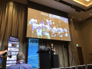 .@heidihelfand on her experience in a high-growth startup going from 10 employees to 600+. Definitely relevant to my experience... #yow17 https://t.co/4swQQBv0HK