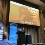 I literally made this face: 😲. Yes, disappearing team members is an anti-pattern, and it takes a serious toll on morale. We need to talk about this stuff. @heidihelfand #yow17 https://t.co/JOWm0zMaP5