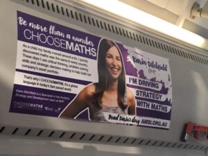 RT @mmastertheone: Huh. Ads on the bus to get women to study maths. Cool. https://t.co/wgRjmIjh1W