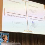 OHHHH. "Obnoxious aggression." Probably a better name than mansplaining. That's what it is. 👏 #yow17 https://t.co/QBcS8KL4RQ