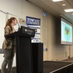 . @SaraJChipps has made a convincing case why 9-14yo girls run the world. Dismiss this demographic at your peril! #yow17 https://t.co/kL5HXFxPa6