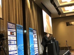 I've never seen Sharpie presentation mode before! #yow17 https://t.co/SQ2TBXUPXk