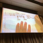 I've never seen Sharpie presentation mode before! #yow17 https://t.co/SQ2TBXUPXk