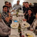 RT @lynnlangit: great conversations at @yow_conf speaker dinner #yow17 https://t.co/1pGOTubHqK