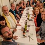 RT @lynnlangit: great conversations at @yow_conf speaker dinner #yow17 https://t.co/1pGOTubHqK