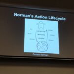 Messages are how humans interact with the world, says David Norman. @mamund translates that into a Request / Parse / Wait model for system interactions. #yow17 https://t.co/QLqrcU7Rt5