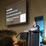 Most Recently Used is notion of providing the most used tools in API responses. Make it quick and easy for machines to do repetitive tasks, just like you would a human. #yow17 @mamund https://t.co/9TsJD3rART