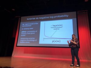 To my surprise, @yakticus has a mathematical function for surprise. 😳 #yow17 https://t.co/n552MKl7xQ