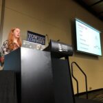 Big crowd for @SaraJChipps's talk on @jewelbots at #yow17! @evanderkoogh @amykate_94 @Mandy_Kerr https://t.co/E637hd5aVz