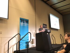 Anti-pattern: developers sneaking FP in under the rug. If you don't take the team on the journey with you, it'll generate hard feelings, be difficult to maintain, and it's unprofessional. #yow17 @KenScambler https://t.co/CNqBpotSlB