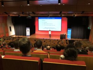 Beware of vendors selling you THEIR roadmap as YOUR strategy! @ghohpe #yow17 https://t.co/DkRCy71HXY