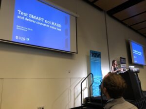 Great intro from @JReddrop for the final season of the day! #yow17 https://t.co/vSYiJeMy3Y