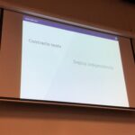 Consumer-driven contract tests solve the problem of test symmetry. Allow devs to make changes with speed and confidence, can be deployed independently, and result in better API design. @bethesque #yow17 https://t.co/fDbVu7uKUW