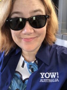 Who's coming to #yow17 today? Be sure to say hi!! 👋 https://t.co/e3YcSGYCkm