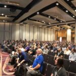 So excited to see this big crowd as #yow17 kicks off in MY town Sydney!! https://t.co/pZuTPV4yow