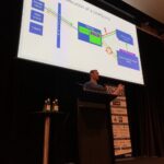 Really cool to learn how @facebook's architecture executes reactive LiveQueries so clients can be updated as data changes. #yow17 https://t.co/oHqrA08C1g