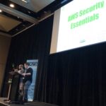 Since he didn't introduce himself, that was @bassjacob from the @ReasonSydney meetup introducing @abedra. 😜 #yow17 https://t.co/bfNWpDFeMZ https://t.co/xMQ9Reih0R