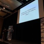 Protip from @abedra: remove all access to the AWS console from all but a few folks. Very your infrastructure configuration into code instead. #yow17 https://t.co/SYSvx6s0Ax