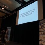 DON'T USE THE AWS ROOT ACCOUNT FOR ANYTHING*. You don't need it. @abedra #yow17 *except for the tasks at the attached URL... https://t.co/QlfbjnovoX