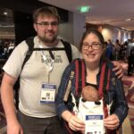 Was honoured to meet little Ada, our youngest #yow17 attendee at one month old!! ❤️ to parents @sir_tilbrook and Julia. https://t.co/7bFulfx5Le