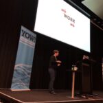 All @kytrinyx did was solve an irresistible problem, but suddenly she was running a massively popular open source project: @exercism_io. It was HARD. #yow17 https://t.co/OFDjEOJdoL