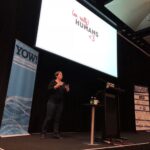 All @kytrinyx did was solve an irresistible problem, but suddenly she was running a massively popular open source project: @exercism_io. It was HARD. #yow17 https://t.co/OFDjEOJdoL