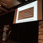 Sad you missed out on @davidhussman's talk? Check out https://t.co/cmfx3xem4s. #yow17 https://t.co/ZKaZzKXZUO