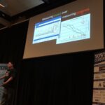 Rather than focusing on measuring progress, you can use tools like @mixpanel to focus on measuring IMPACT. What are your customers actually doing? @davidhussman #yow17 https://t.co/qrKhhtaD8Q