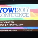 RT @shimapanda_: Love the updated opening slide for today 🏳️‍🌈 #marriageequality  #yow17 https://t.co/6AjGMD9hc4