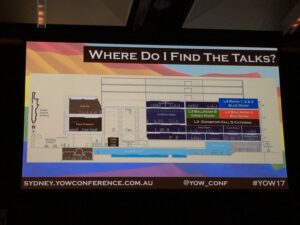 RT @robfe: Software IS political ❤️🧡💛💚💙💜 #yow17 #marriageequality https://t.co/oOplTA0Eud