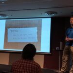 I love Kasper's To Do list: make the Web slightly better, and bring joy to mobile developers. ❤️ #yow17 https://t.co/fvfI3iGnNc