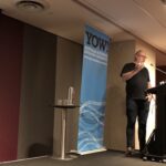 Ha! Was just arguing during the lunch break that a "conference app" is becoming the new "To Do list" when it comes to sample apps. And now @joshprice is using meet up and talks in his GraphQL example! #yow17 https://t.co/6w4cgPyX0x