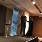 Next steps for getting started with GraohQL: start with read-only first; shim existing REST APIs; get frontend and backend on board; and try it out on new non-critical path projects. @joshprice #yow17 https://t.co/B3IstHxAu6