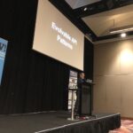 To ensure we don't introduce breaking changes in our APIs, we need to be able to change/add objects, addresses, and actions. We need to design EVOLVABLE APIs. @mamund #yow17 https://t.co/vI1oZDHYan