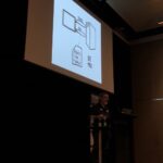 Be kind to machines. Make sure your APIs return the most recently used links and forms in responses. Cuts down on network traffic and saves having to traverse multiple levels with every request. @mamund #yow17 https://t.co/5zKfnGwgJ8