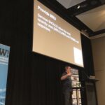 Be kind to machines. Make sure your APIs return the most recently used links and forms in responses. Cuts down on network traffic and saves having to traverse multiple levels with every request. @mamund #yow17 https://t.co/5zKfnGwgJ8