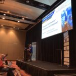 Chief Defect Officer @daveathomas introducing @ghohpe for the closing keynote of #yow17! https://t.co/czkvctUtnA