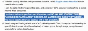 Machine learning + baked goods + SPITE? This is the kind of tech project I love. 😂 https://t.co/Az8Pr6ocaL (Hat tip to @tinypang!) https://t.co/mampHu4EJV