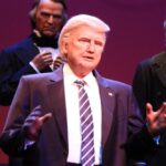 RT @JohnCohen1: Trump robot in the Hall of Presidents looks like a 71-year-old Chucky doll. https://t.co/yLCBmhpNvG