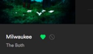 Nice! Just noticed some new buttons in Spotify. https://t.co/NN2sV3GS1e https://t.co/QL78Vueb3m