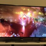 When the fireworks are so intense the ABC's encoder can't keep up! #SydneyNYE https://t.co/VvIQoNWmqD