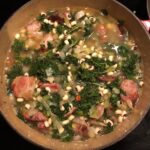 Lucky Foods for New Year’s Day - including the recipe for the excellent black-eyed peas, kale, and pork stew that I made! https://t.co/NZKmnsKC3e https://t.co/fwwhAVRtIt