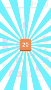 Allotted myself 20 minutes to play after lunch, and fittingly... 20!!!!! 🎇💃😆 @randomknits @gilmae https://t.co/csxfwbDGMa