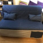 Anybody in the Sydney area interested in a really great fold-out sofa bed? I'd much rather reclaim the space in my office... Details here, but I'll sell to you for half price! (Stylish denim cover is now discontinued. How retro.) https://t.co/mI2WnRnC4z https://t.co/I2GppIbts4