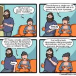 RT @CommitStrip: New year, new frameworks? https://t.co/zfKyBhyOz8 https://t.co/yngZaDn910