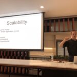 When to use Kafka? It's simply a question of scalability: you have lots of data, or your organisation/architecture is very complex. @matt_howlett @confluentinc @OCTODownUnder #TechShare #techsharesydney https://t.co/OaGy9ehBvO