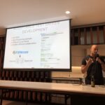 FitNesse - sort of like a wiki that runs acceptance tests; allows collaboration because BAs can write requirements directly in it. Interesting! https://t.co/v1Pz6QNbou @OCTODownUnder #TechShare #techsharesydney https://t.co/JepLjdGEAb