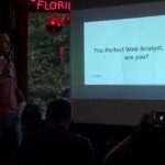 Second talk: Jakub from @datalicious talking about the Perfect Web Analyst. There's huge demand right now but it's hard to find the right people. #wawsydney https://t.co/AmsIwVe2wh